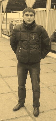 Александр Олександров | Полтава