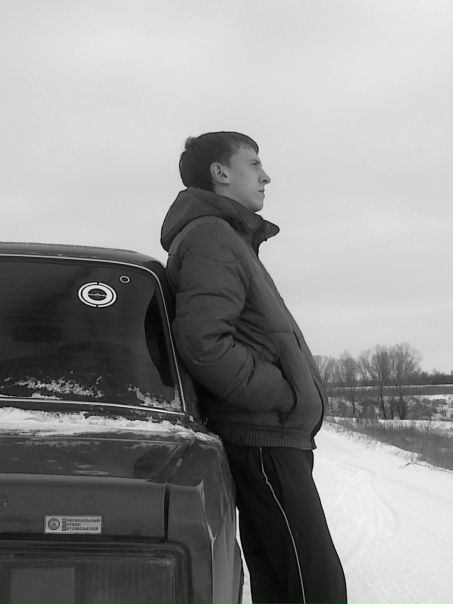 №44, Александр Бобровский, 33 года, Бузулук №44, Александр Бобровский, 33 года, Бузулук