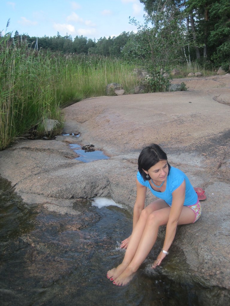 Анна Лукарелли | Санкт-Петербург