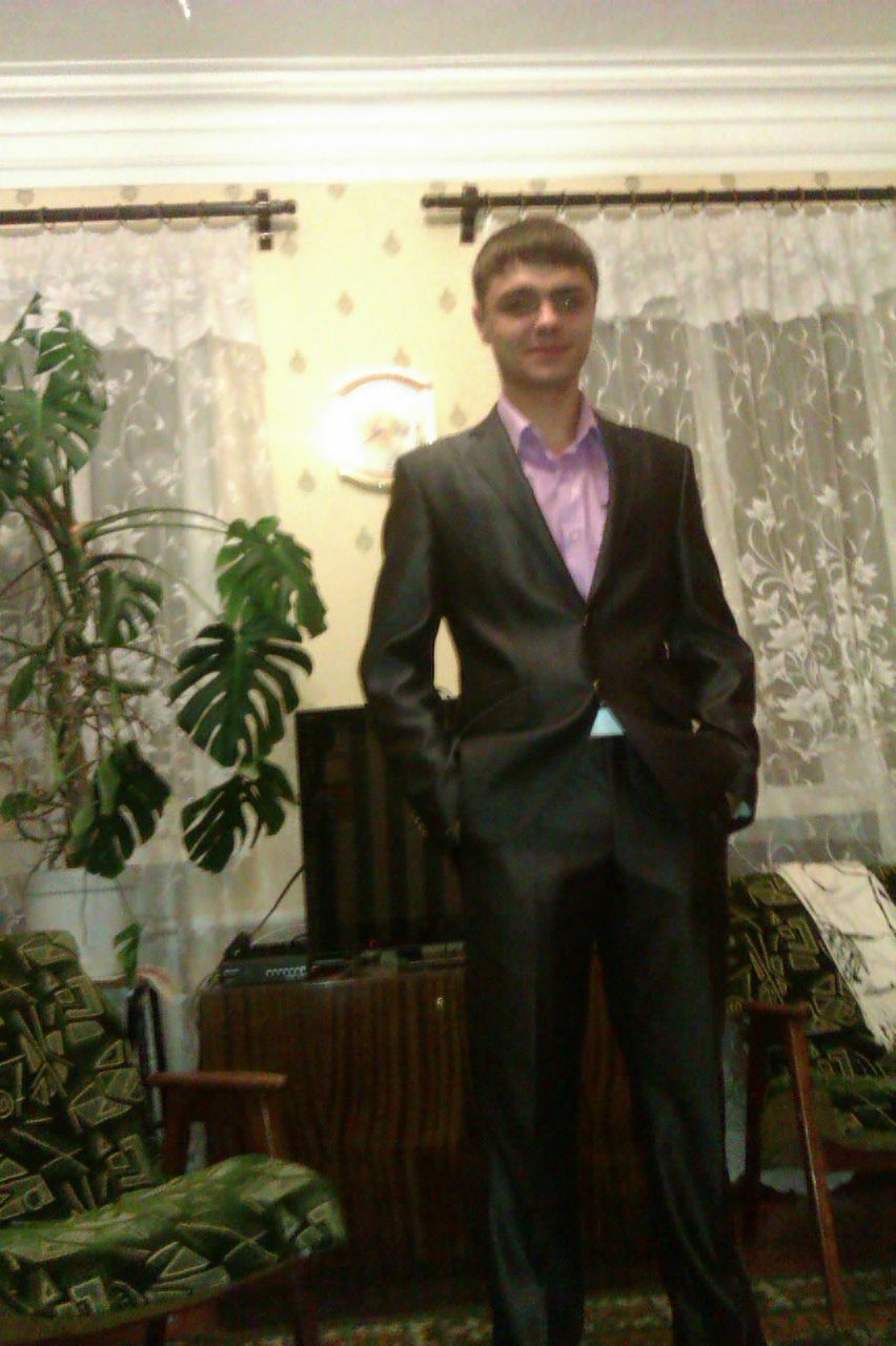 Леонид Лысый | 