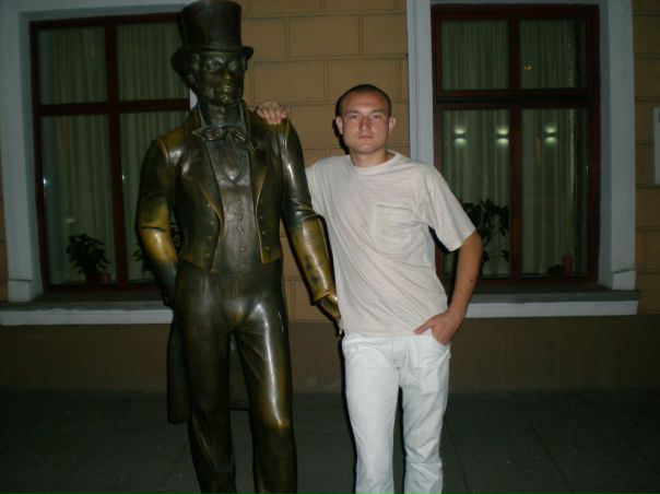 №4, Владимир Алёхин, Одесса №4, Владимир Алёхин, Одесса