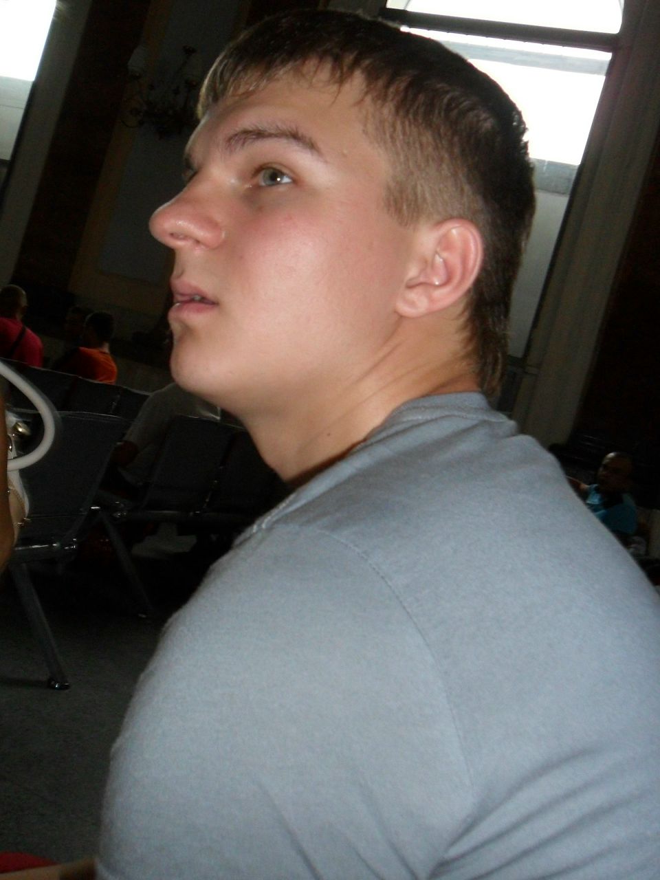 Роман Мечанов | Мончегорск