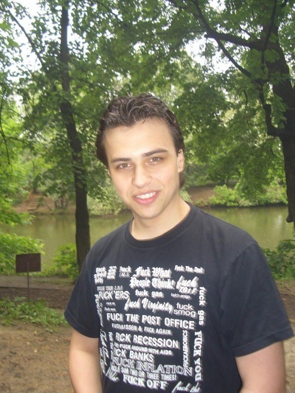 Сергей Нечаев Tveyn | Москва