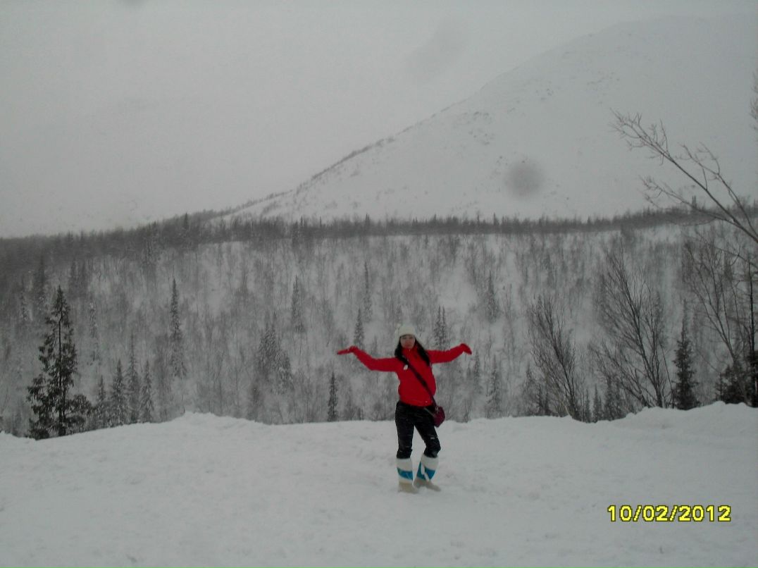 Арнеллочка Калугина Сергеевна | Оренбург