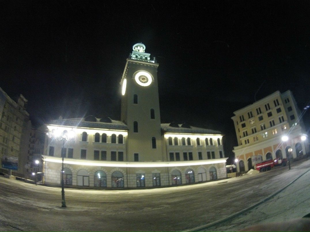 Сергей Чанов | Новосибирск