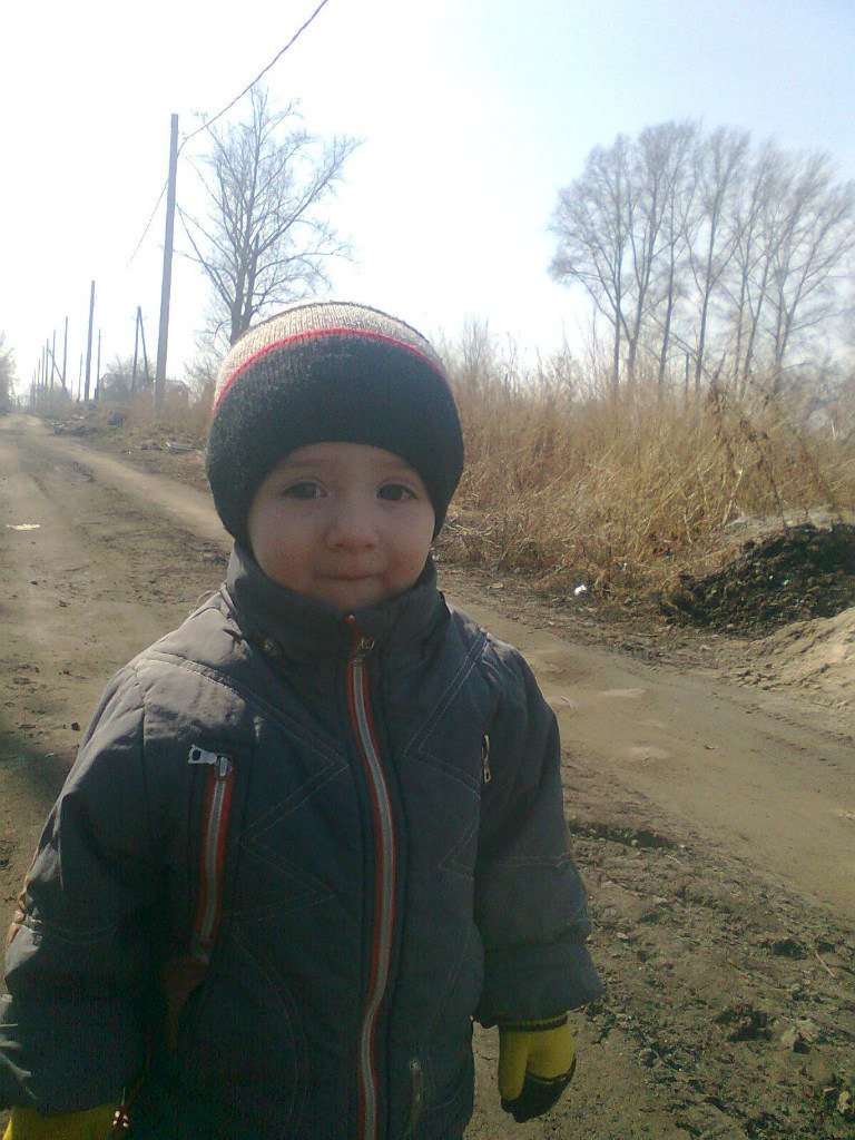 Иринка Захарова | Новосибирск