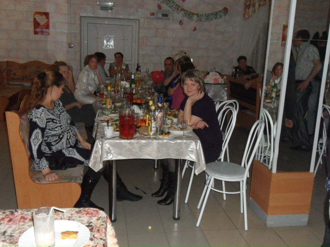 Оксана Колесникова | Упорово