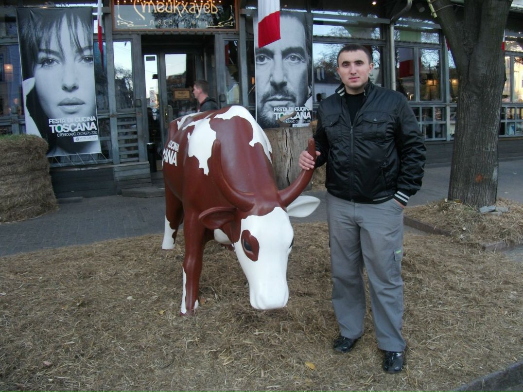 Виталик Даниляк | Одесса