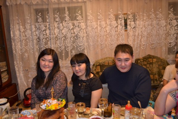 Николай Николаев | Чаппанда