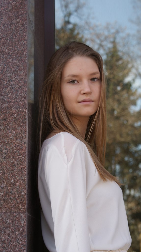 Даша Петровская | Полтава