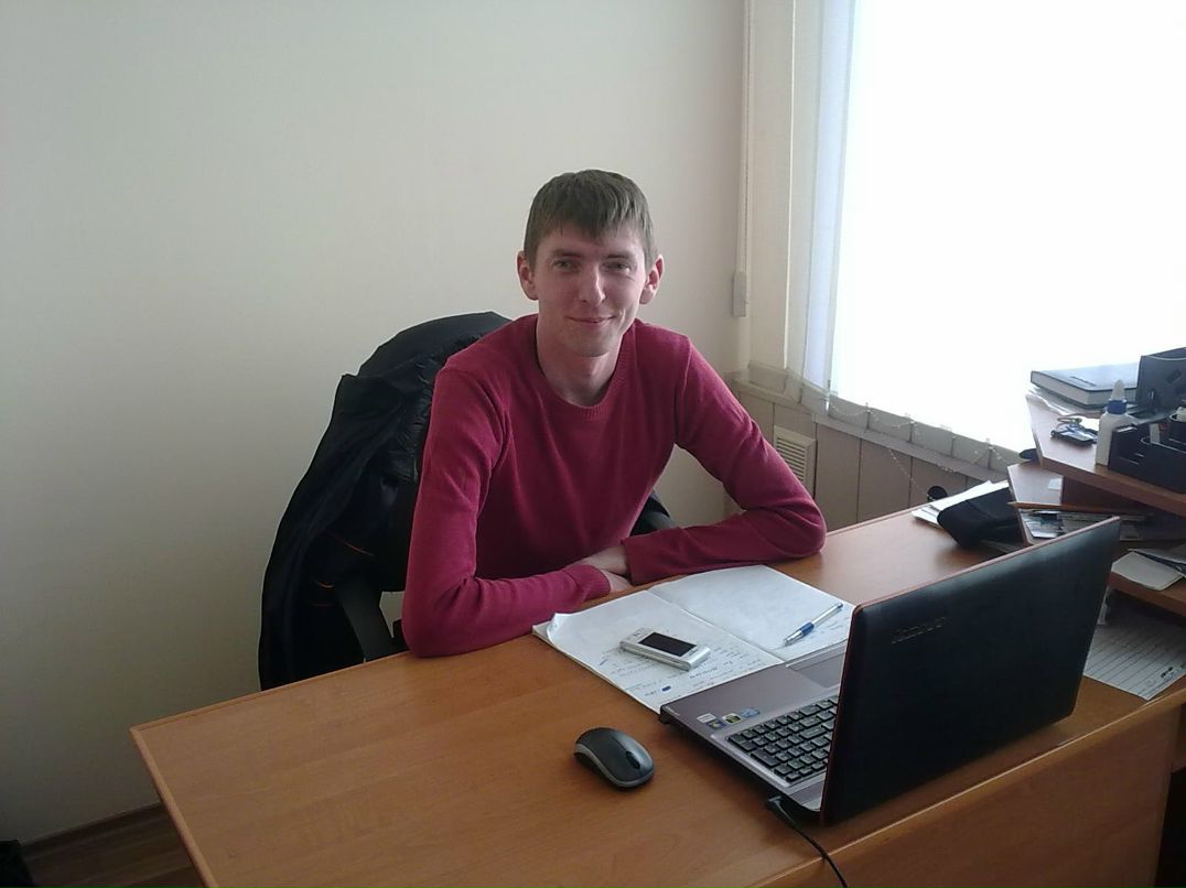 Леша Копытин | Черкассы