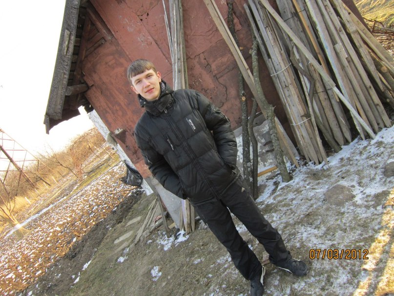 Юра Кушнір | Калуш