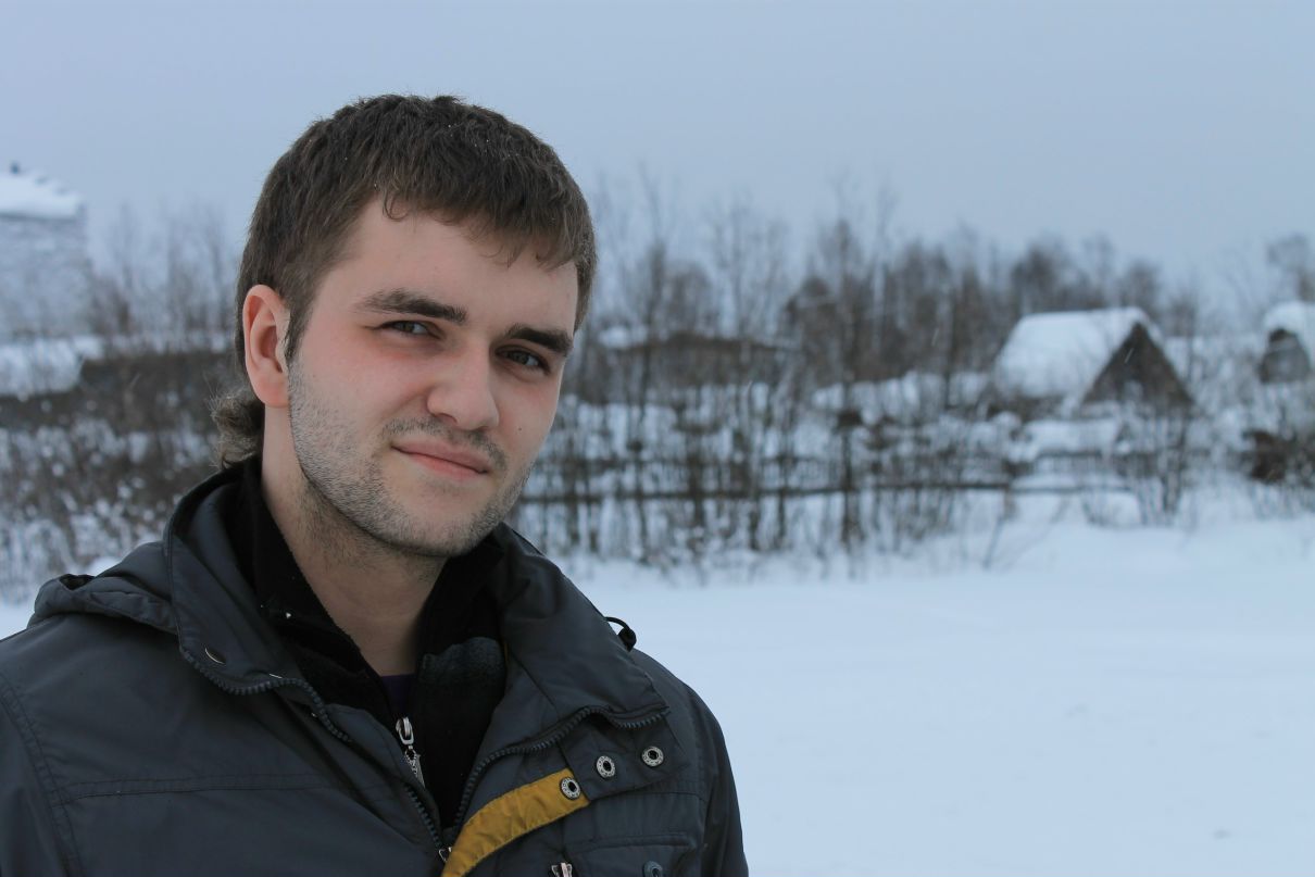 Владимир Толстов Сергеевич | Апатиты