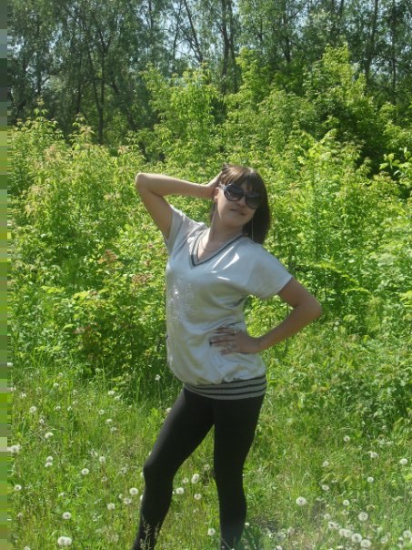 Регинчик Надырова | Уфа