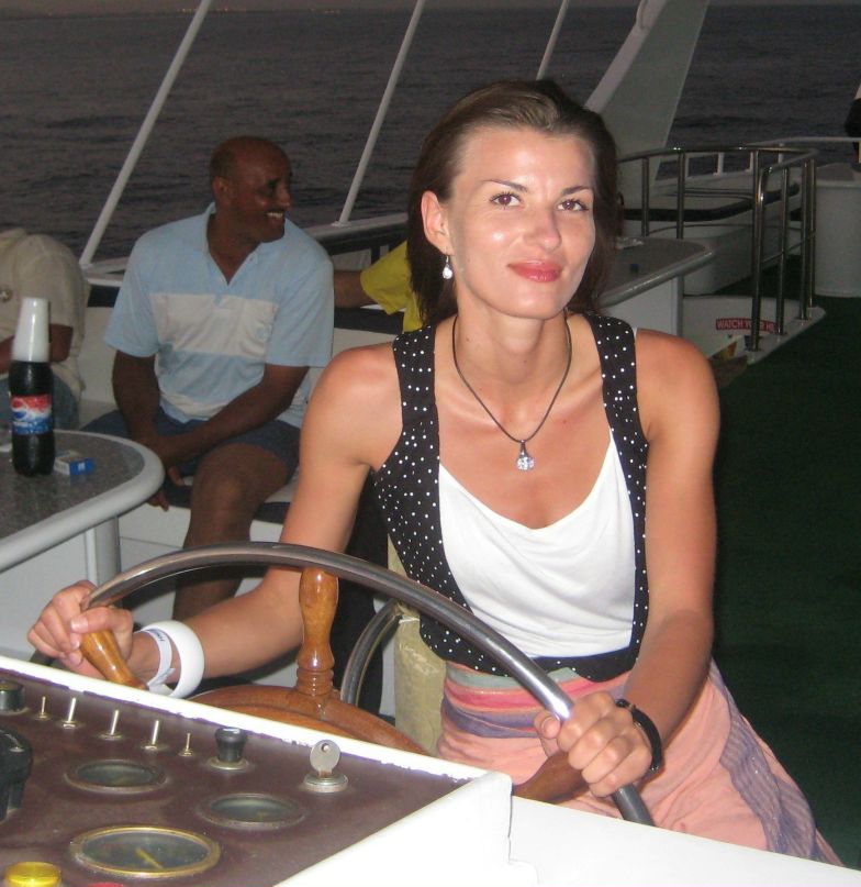 Оксана Михайлюк | Киев