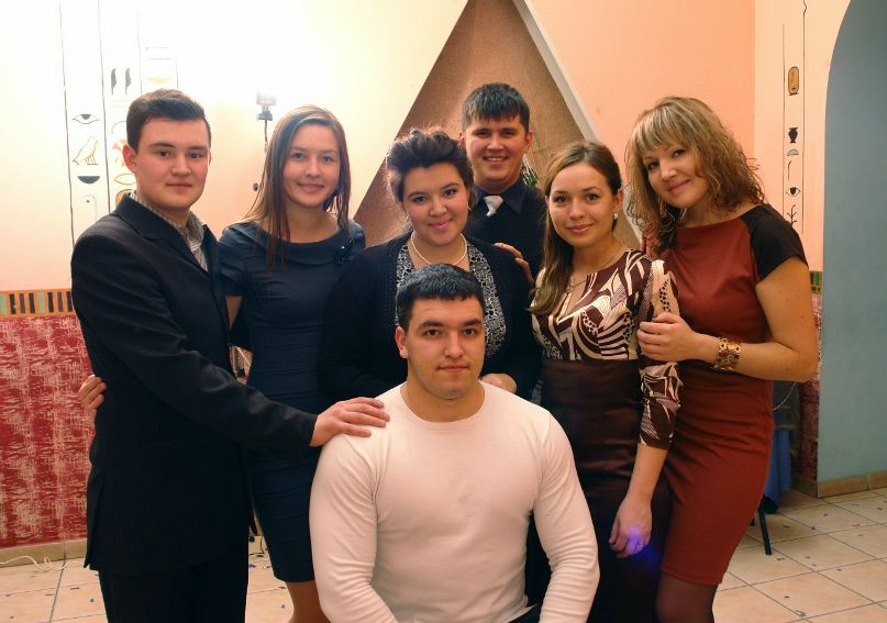 Энжэ Галлямова | Уфа