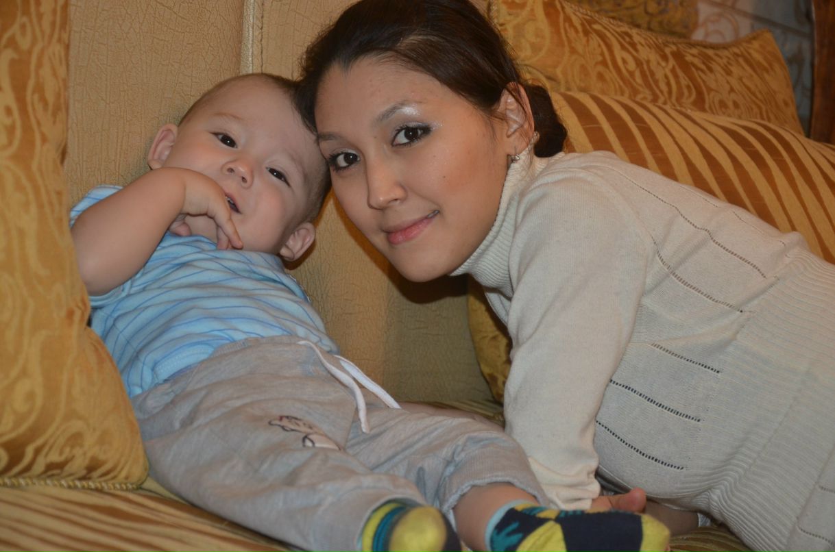 Альмина Джалилова | Алматы