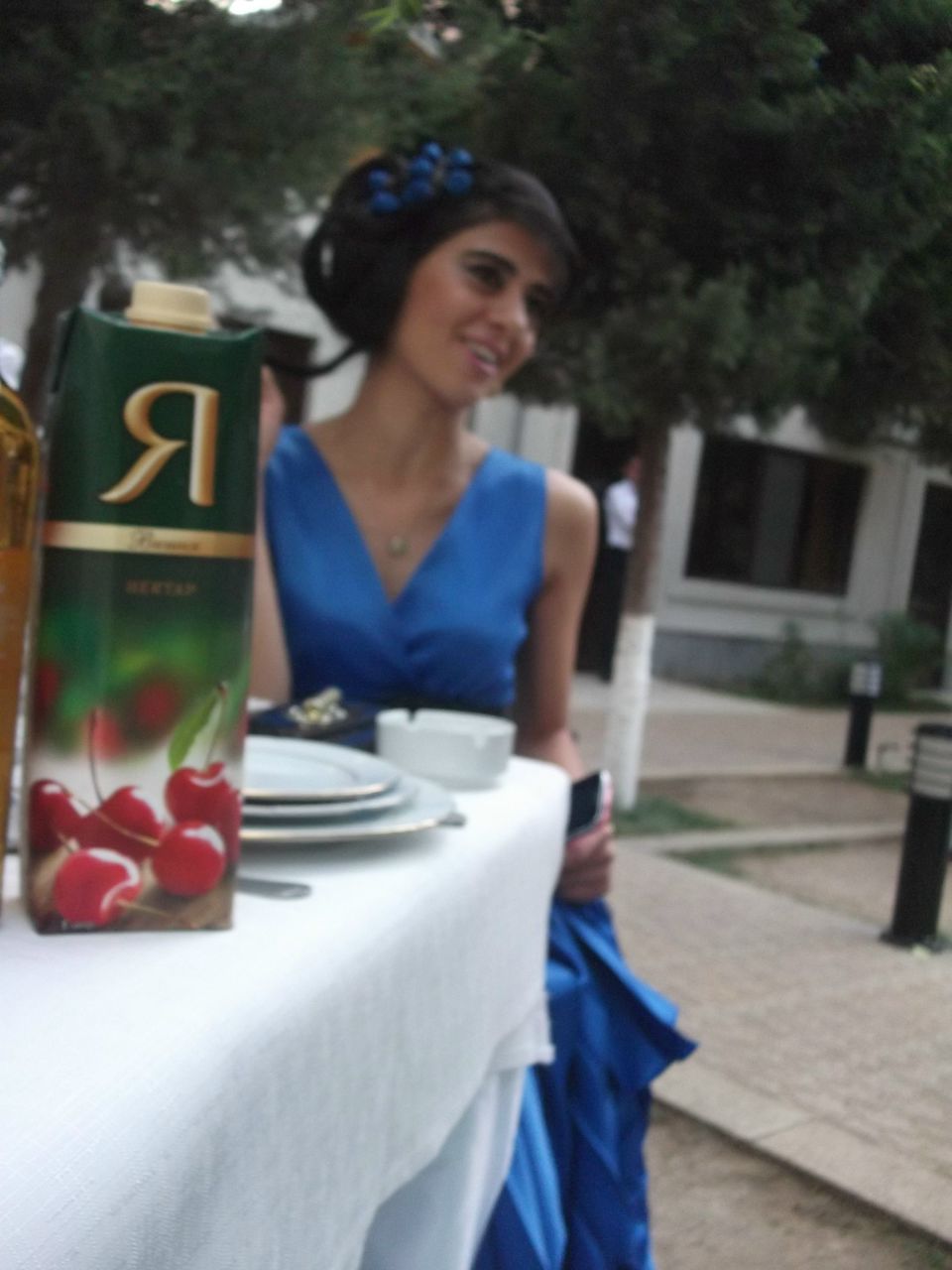 Sebnem Achmedova | Баку