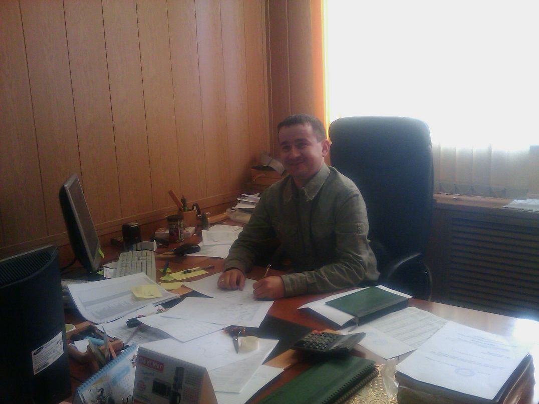 Руслан Калимуллин | Уфа