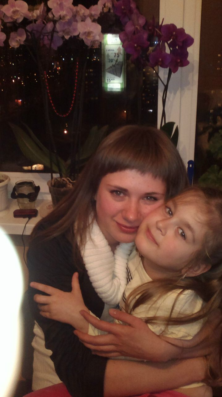 Марина Жмуровская | Донецк