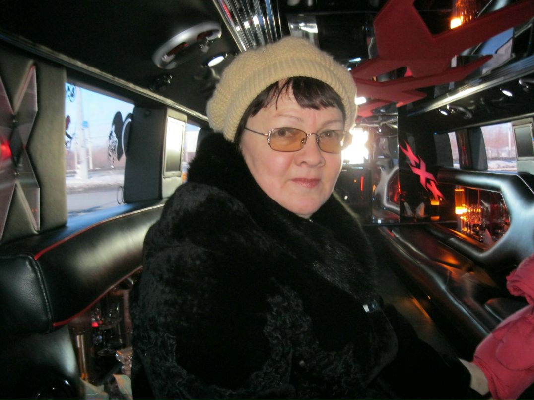 Любовь Цыганова | Оренбург