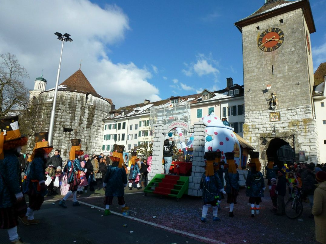 Юлия Зюзькова | Bern