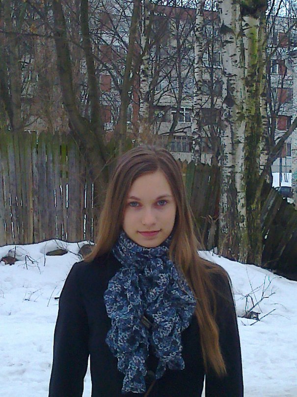 Юлия Вершило | Санкт-Петербург