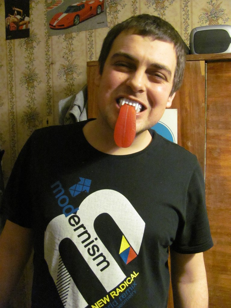 Андрей Павлов {P@1Ь)4} | Москва