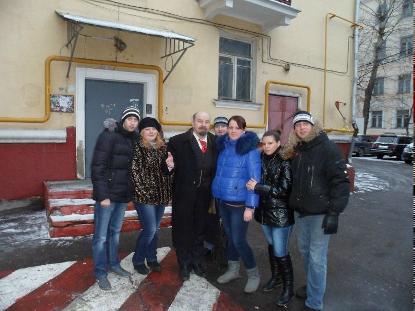 Зиночка Горячева З@йк@ | Москва