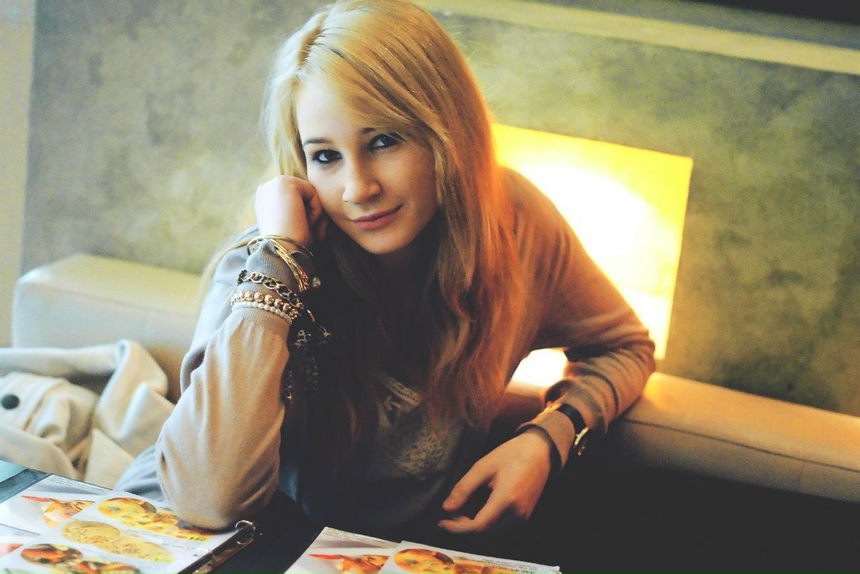 Alena Zaytseva | Москва