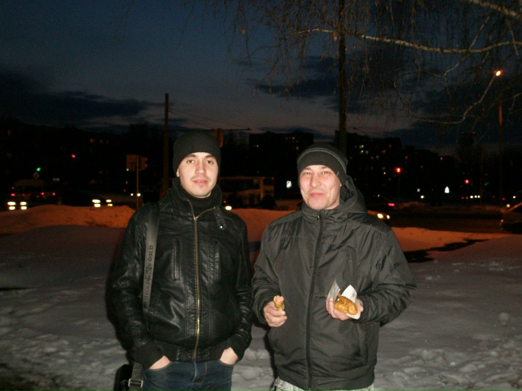 Ильнар Фасхиев | Набережные Челны