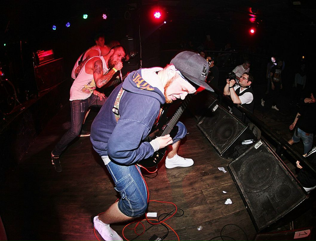 Паштет Шереметьев [AsesinO] | Москва