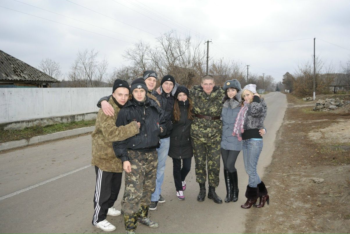 Максим Овчинников | Киев