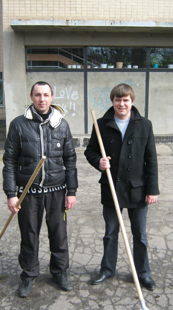 Роман Калюжный | Харьков