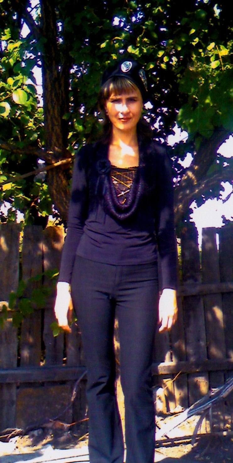 Юлия Дроботовасамарская | Свердловск / Должанск