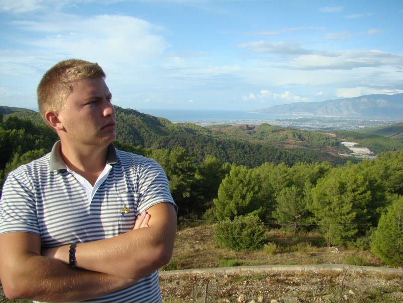 №4, Максим Чернышев, Оренбург, Россия №4, Максим Чернышев, Оренбург, Россия