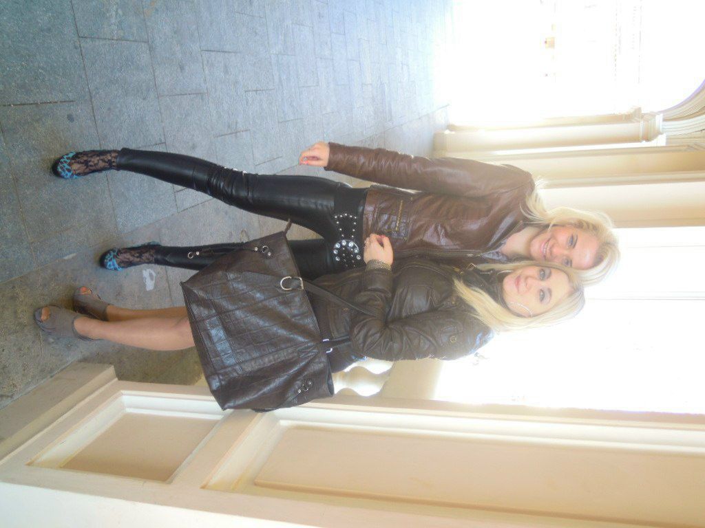 Аня Анютина | Athens