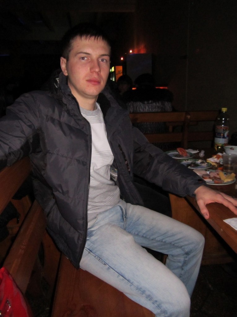 Ярослав Бонтей <<>> | Житомир