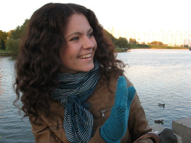 Александра Маненок | Минск