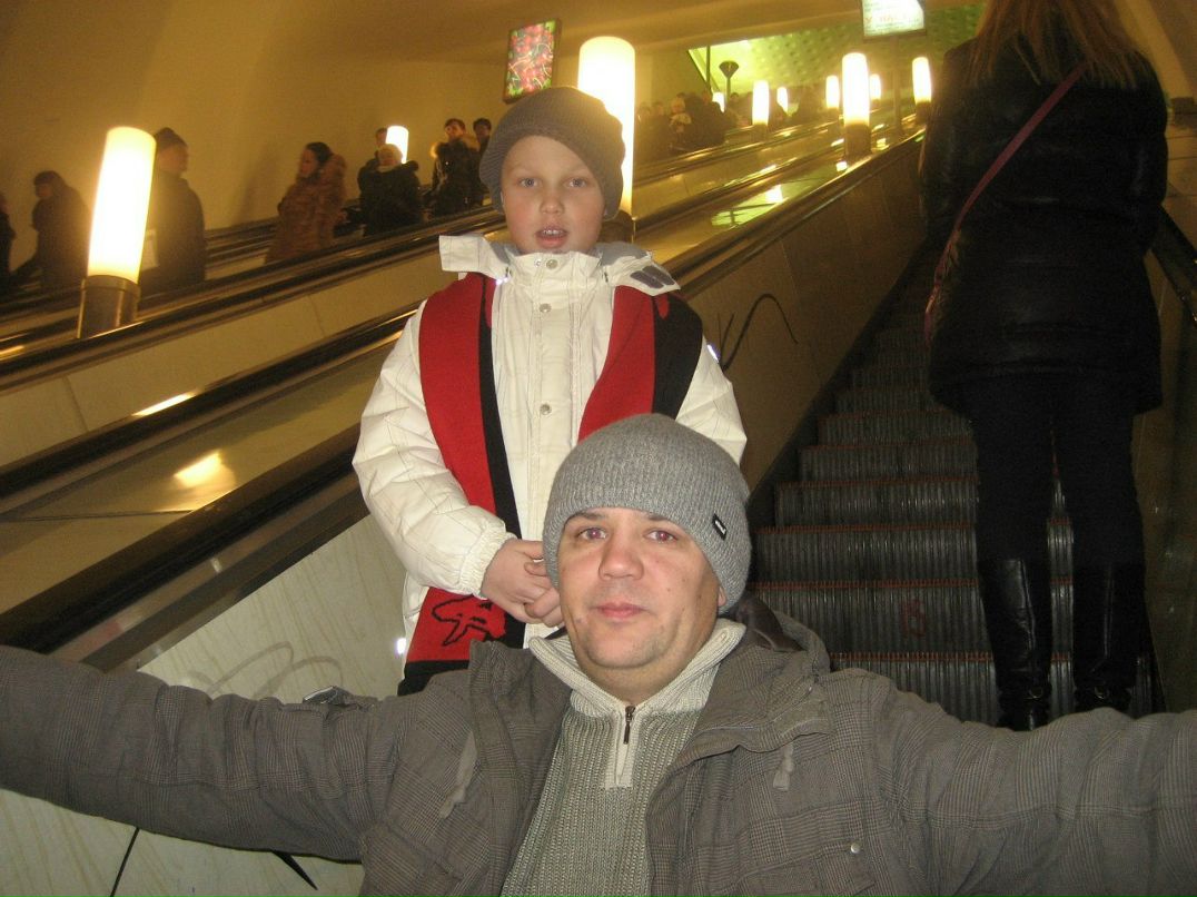 Игорь Крючков | Санкт-Петербург