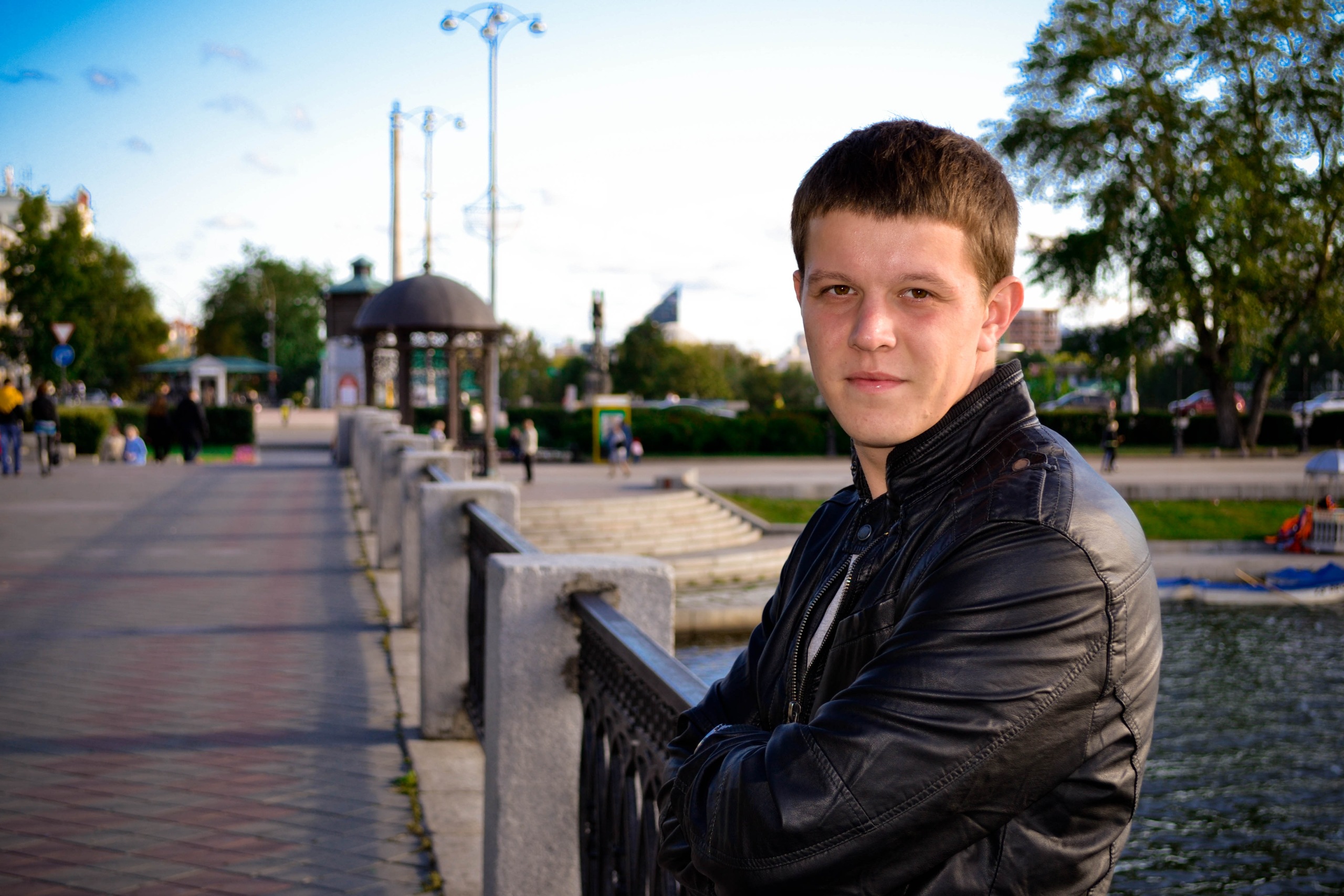 Фото профиля