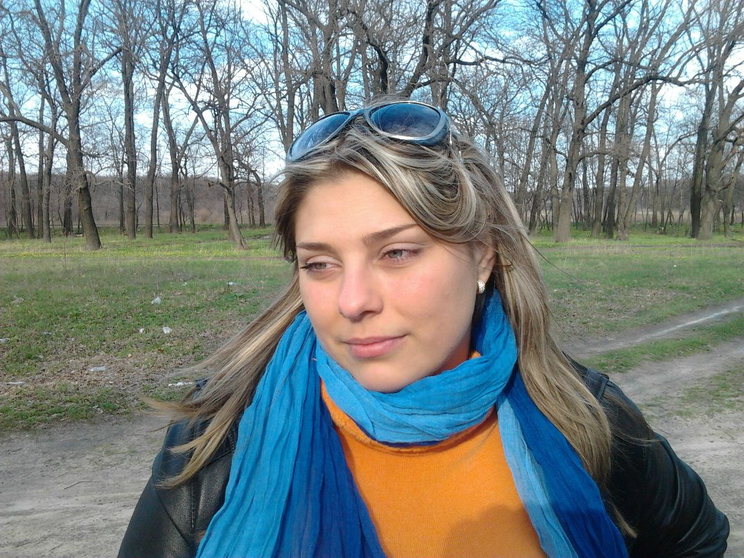 Лена Шелегеда | Лисичанск