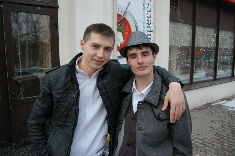 Руслан Файрузов <<fire>> | Нефтекамск