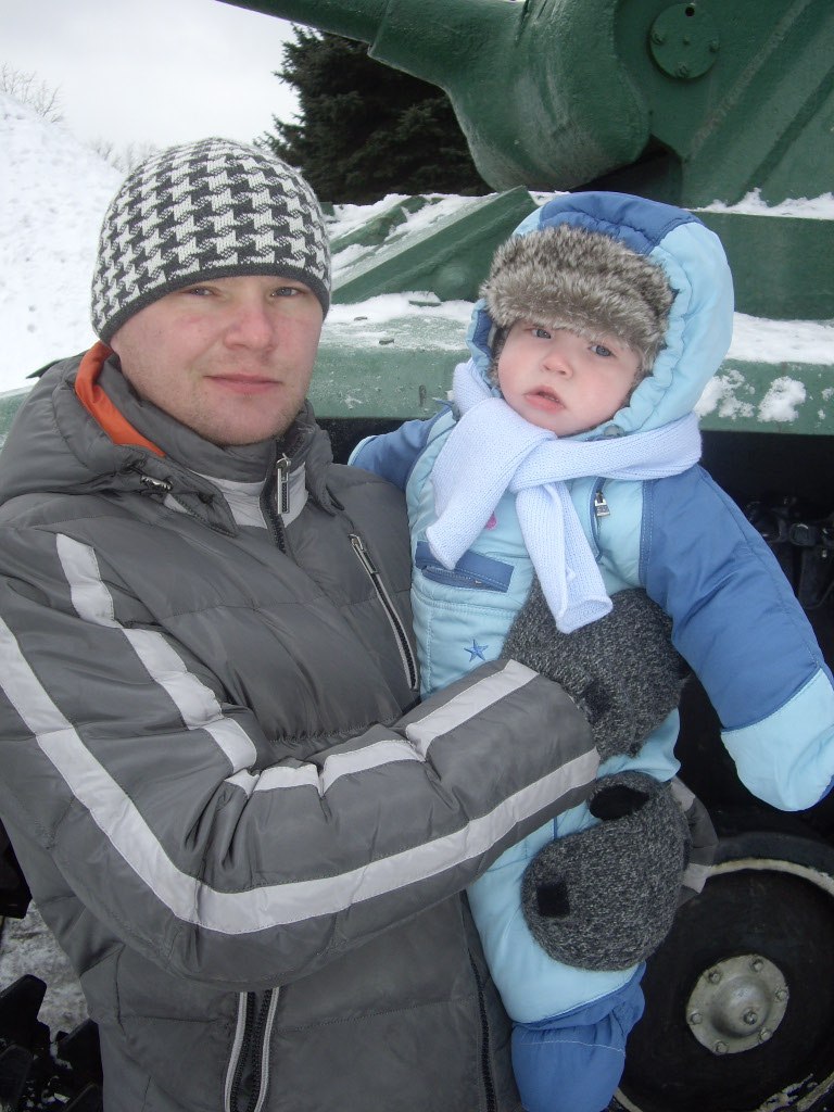 Сергей Докучаев | Великий Новгород