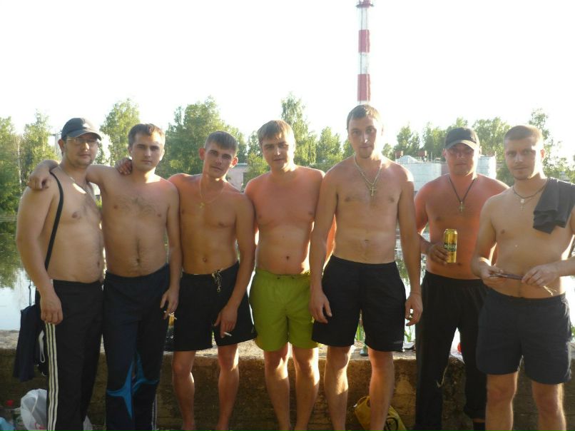 Роман Мухин | Ярославль