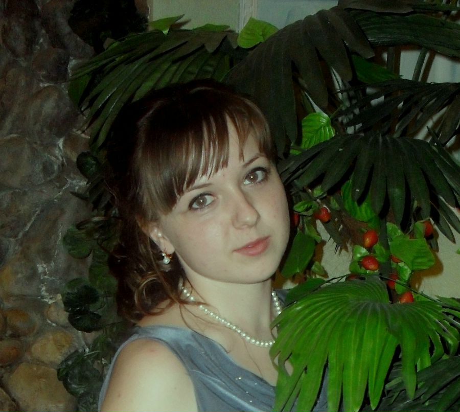 Настя Трифонова | 