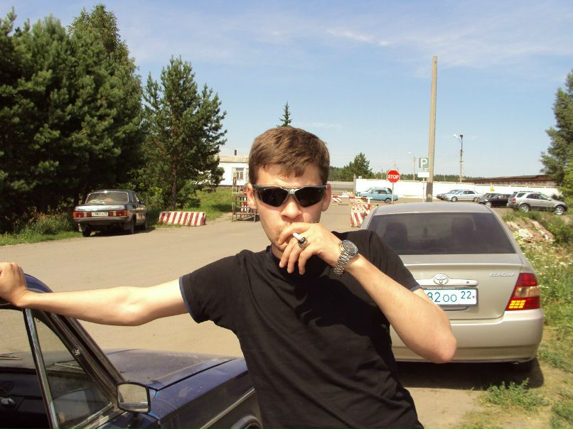 Стас Грабарев | Новокузнецк