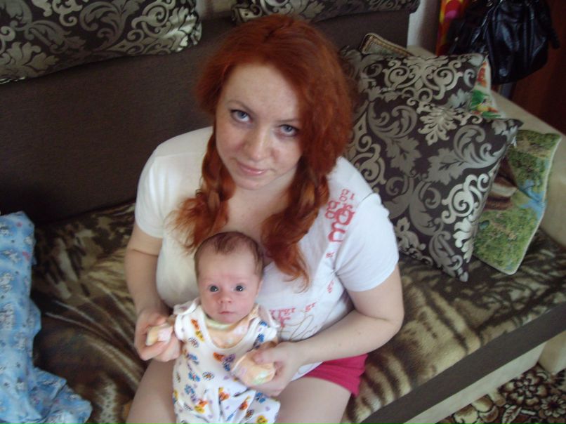 Таня Михайлова | Ладва