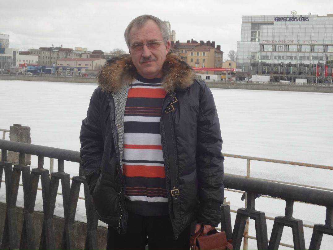 Сергей Беляев G | 