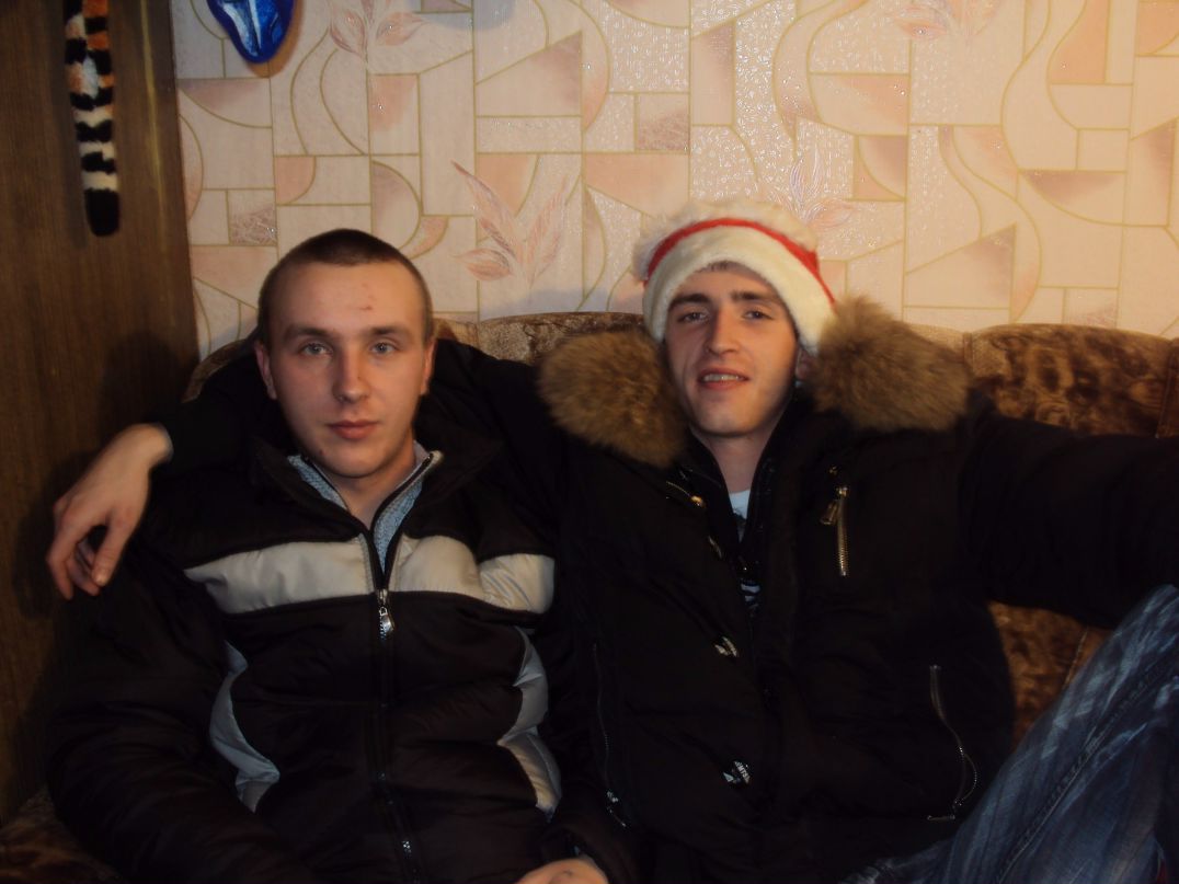 Санёк Комаров | Демянск